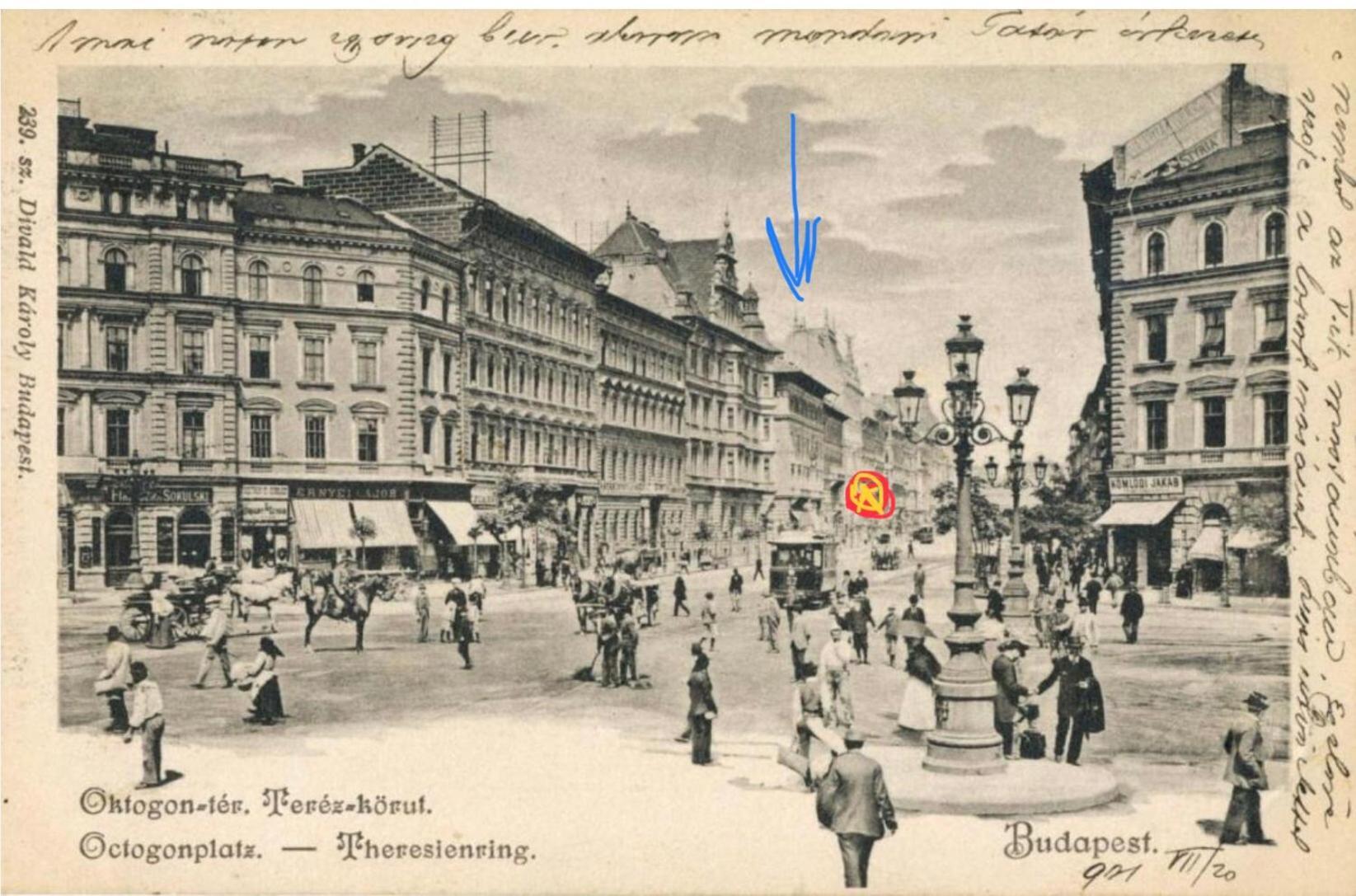 Andrassy Adventures Apartamento Budapeste Exterior foto